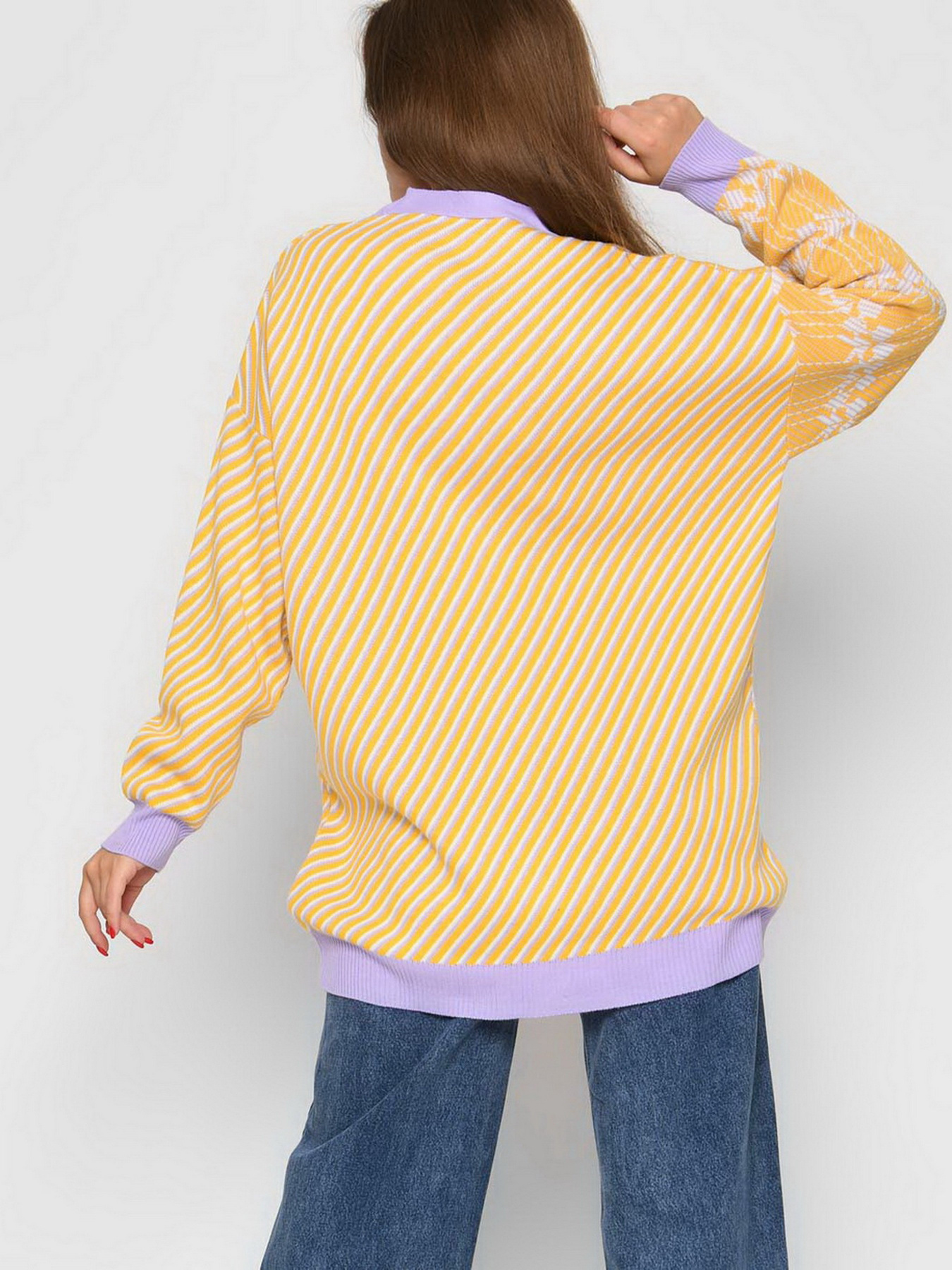 Свитры и кардиганы Braska модель SV-6773-6 Фото