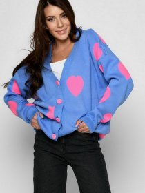 Свитры и кардиганы Braska модель SV-6780-2 Фото