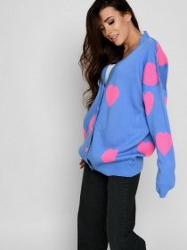 Свитры и кардиганы Braska модель SV-6780-2 Фото