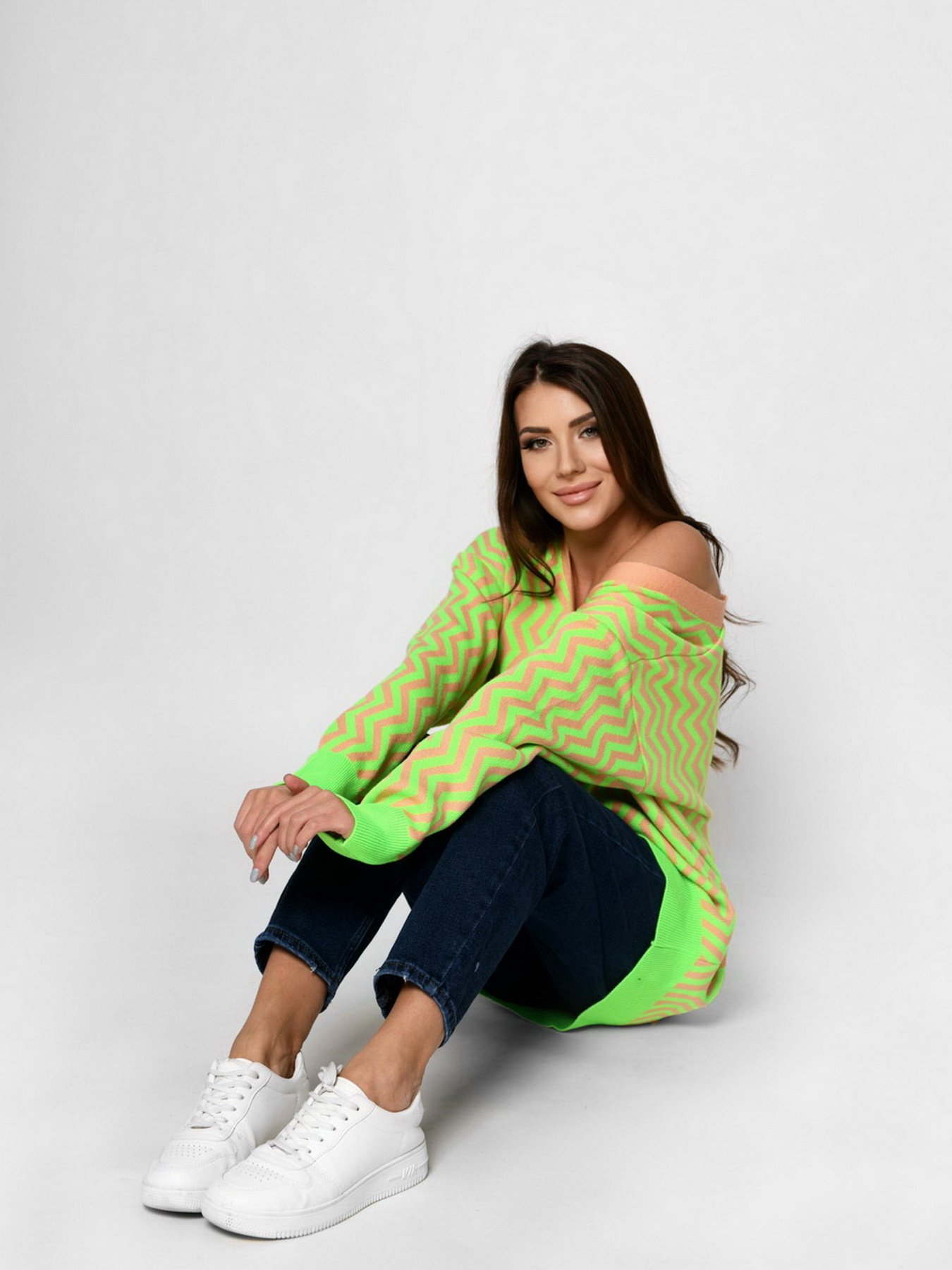 Свитры и кардиганы Braska модель SV-6788-12 Фото