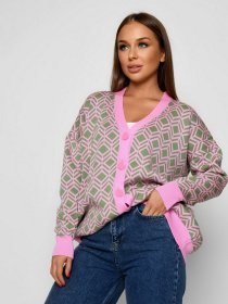 Свитры и кардиганы Braska модель SV-6908-15 Фото