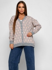 Свитры и кардиганы Braska модель SV-6908-4 Фото