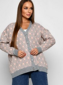 Свитры и кардиганы Braska модель SV-6908-4 Фото