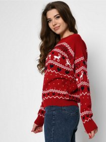 Свитры и кардиганы Braska модель SV-6946-33 Фото