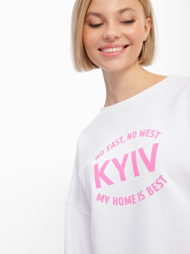 Худі та світшоти Braska модель 71-7453/302 Фото