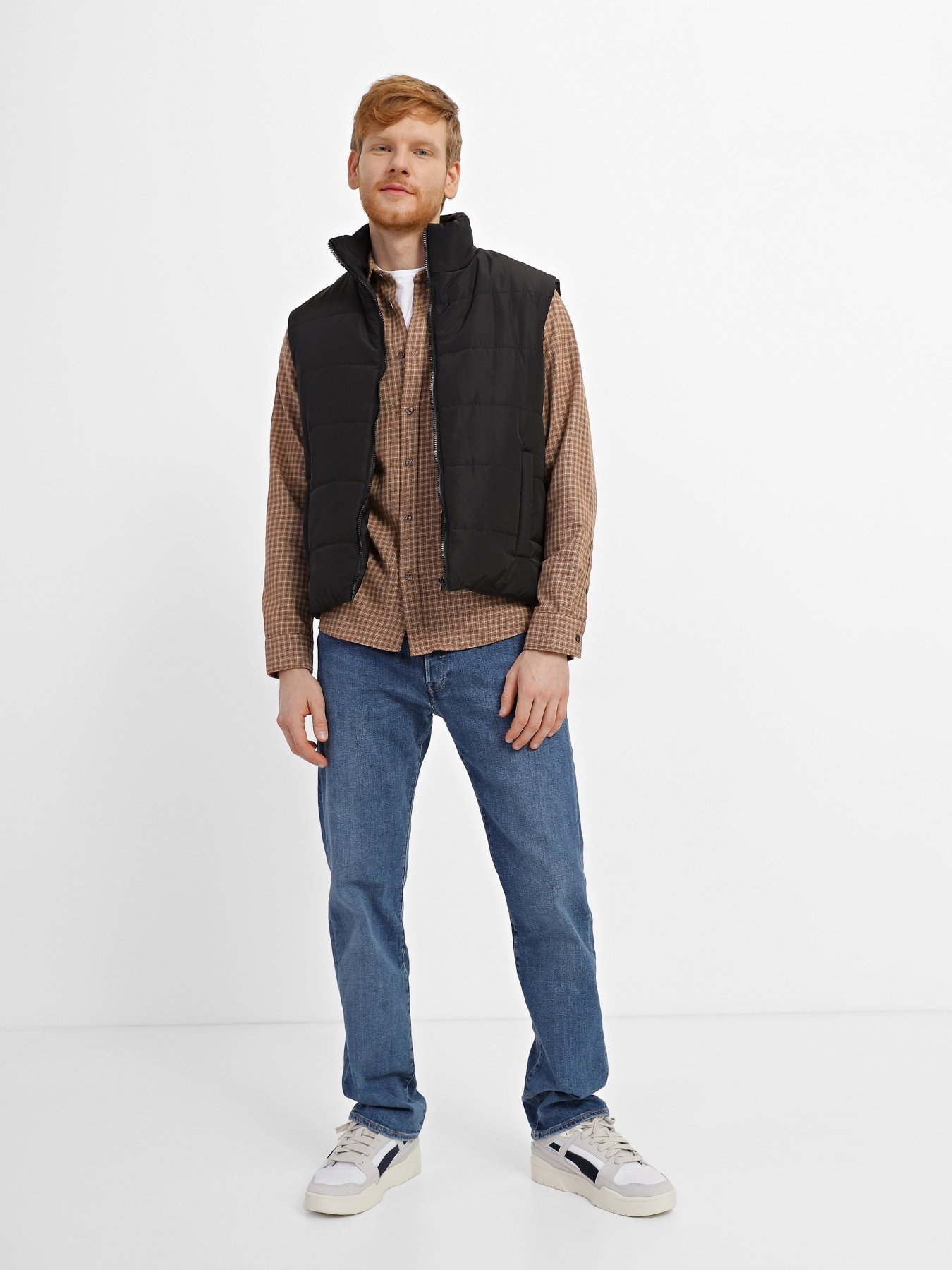 Куртки и дубленки Braska модель 82-3855/301 Фото
