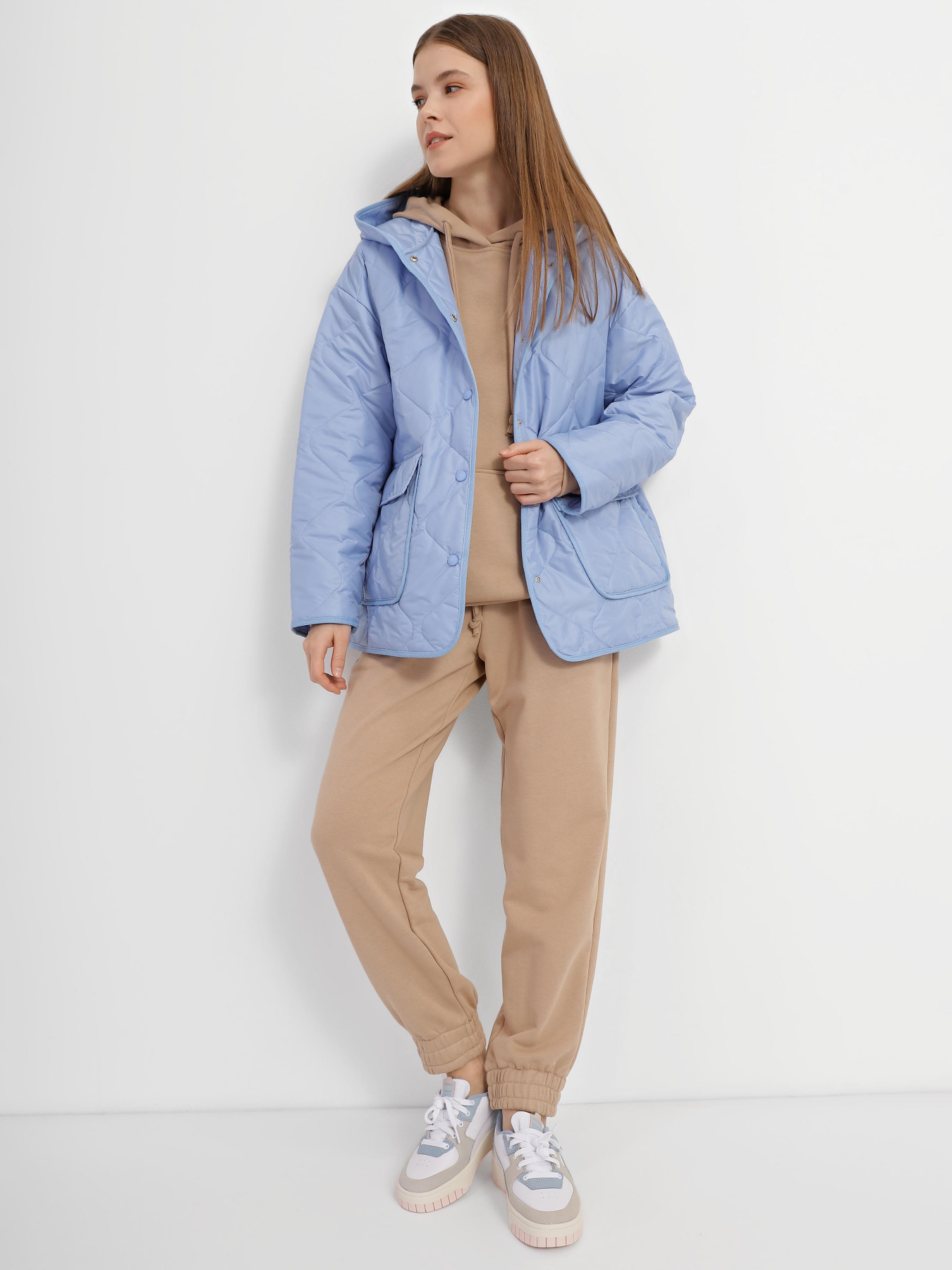 Куртки та дублянки Braska модель 53322/308 Куртки та дублянки Braska модель 53322/308 Фото