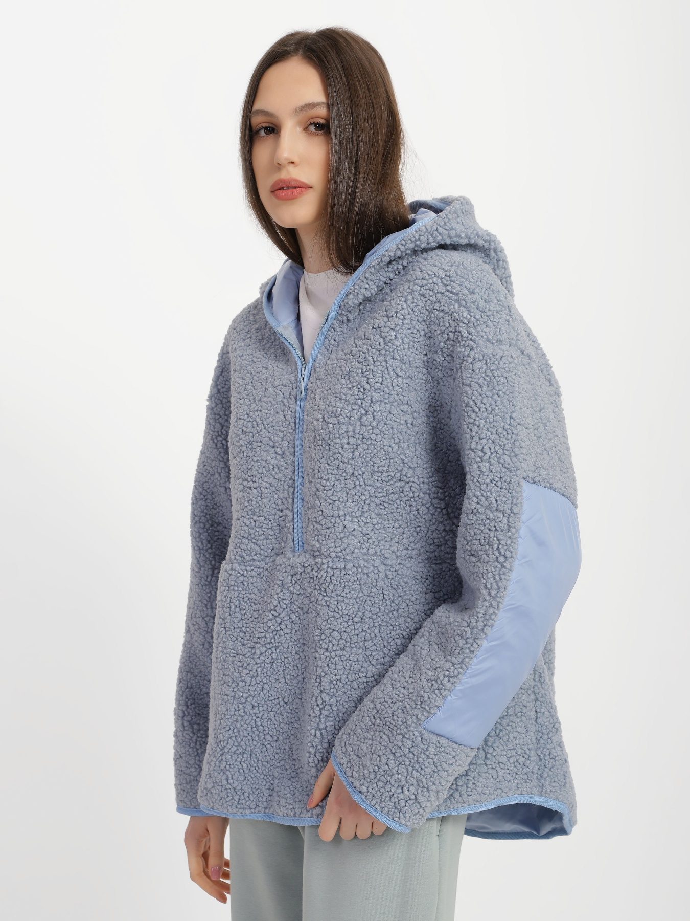 Куртки та дублянки Braska Шерпа модель 54022/308 Куртки та дублянки Braska Шерпа модель 54022/308 Фото