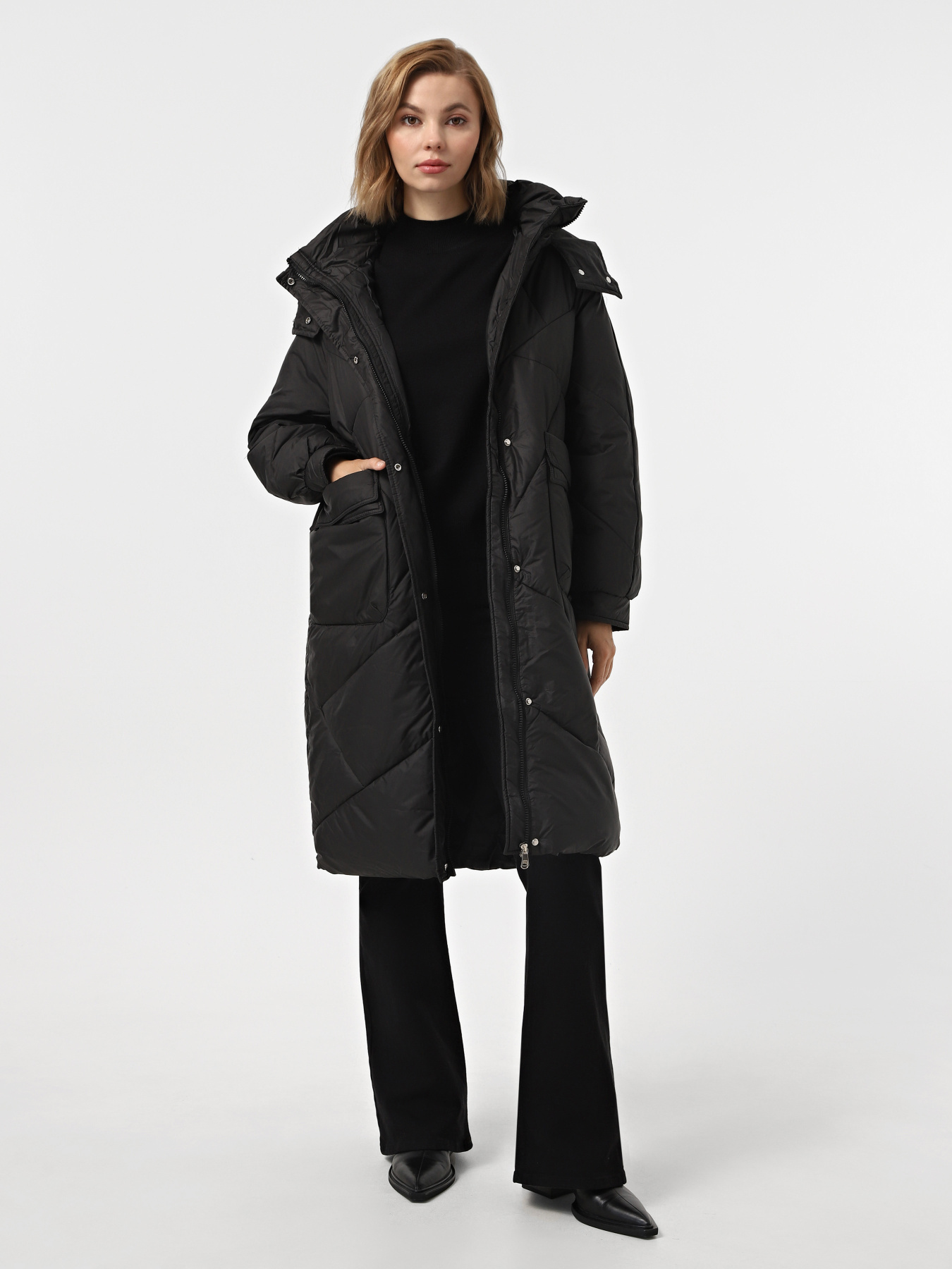 Куртки та дублянки Braska модель 91-2051/301 Куртки та дублянки Braska модель 91-2051/301 Фото