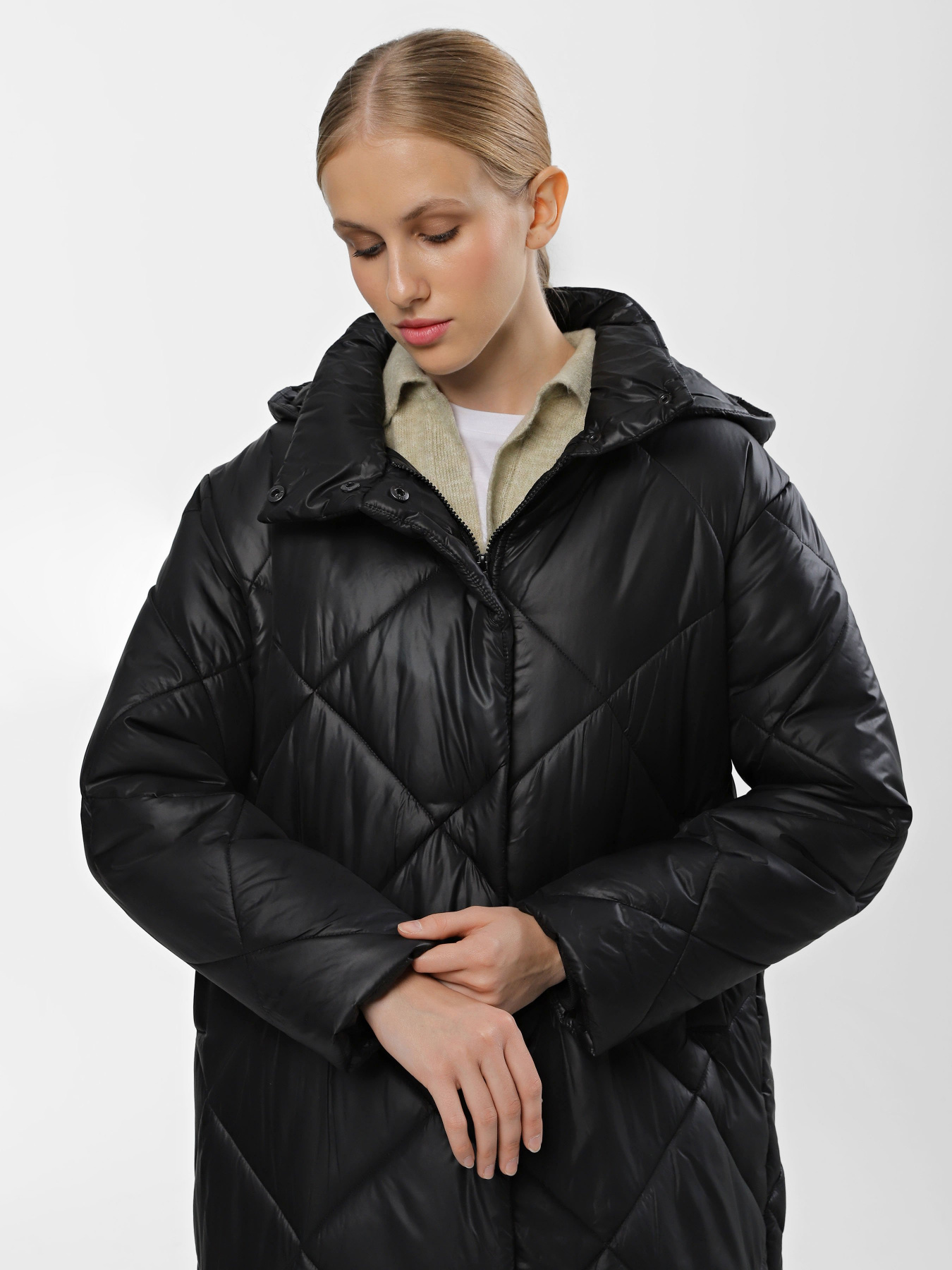 Куртки и дубленки Braska модель 91-106/301 Куртки и дубленки Braska модель 91-106/301 Фото