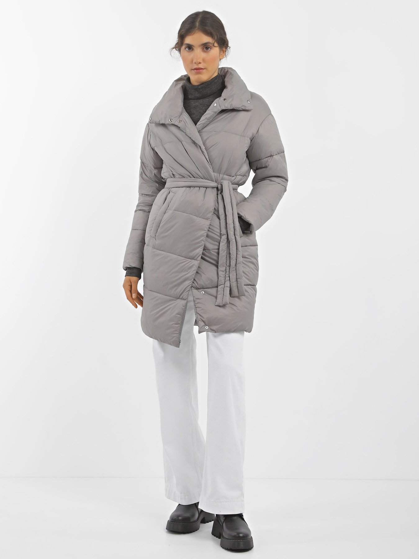 Куртки и дубленки Braska модель 8931-4 Куртки и дубленки Braska модель 8931-4 Фото