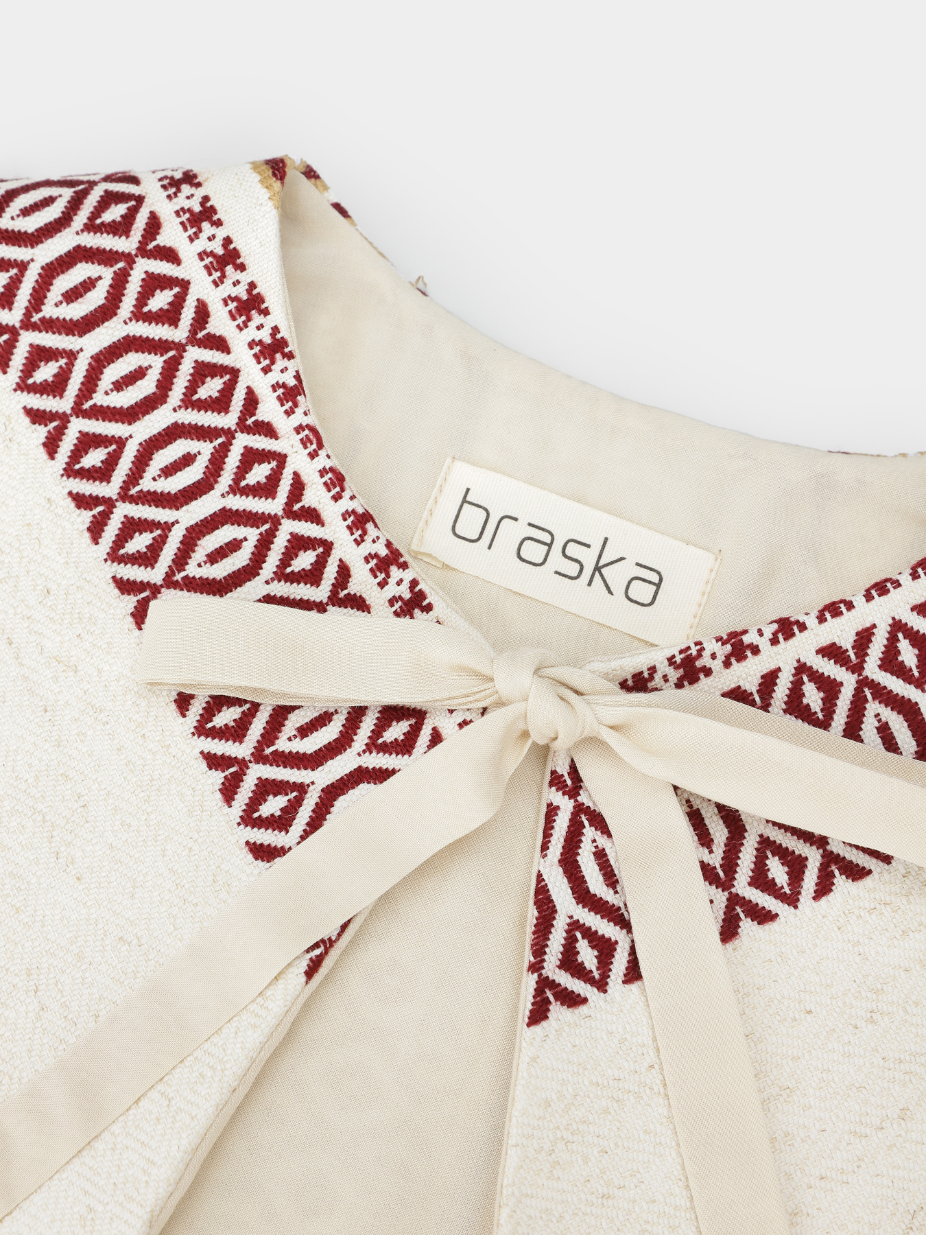 Галстуки и бабочки Braska модель 11-100/315 Фото