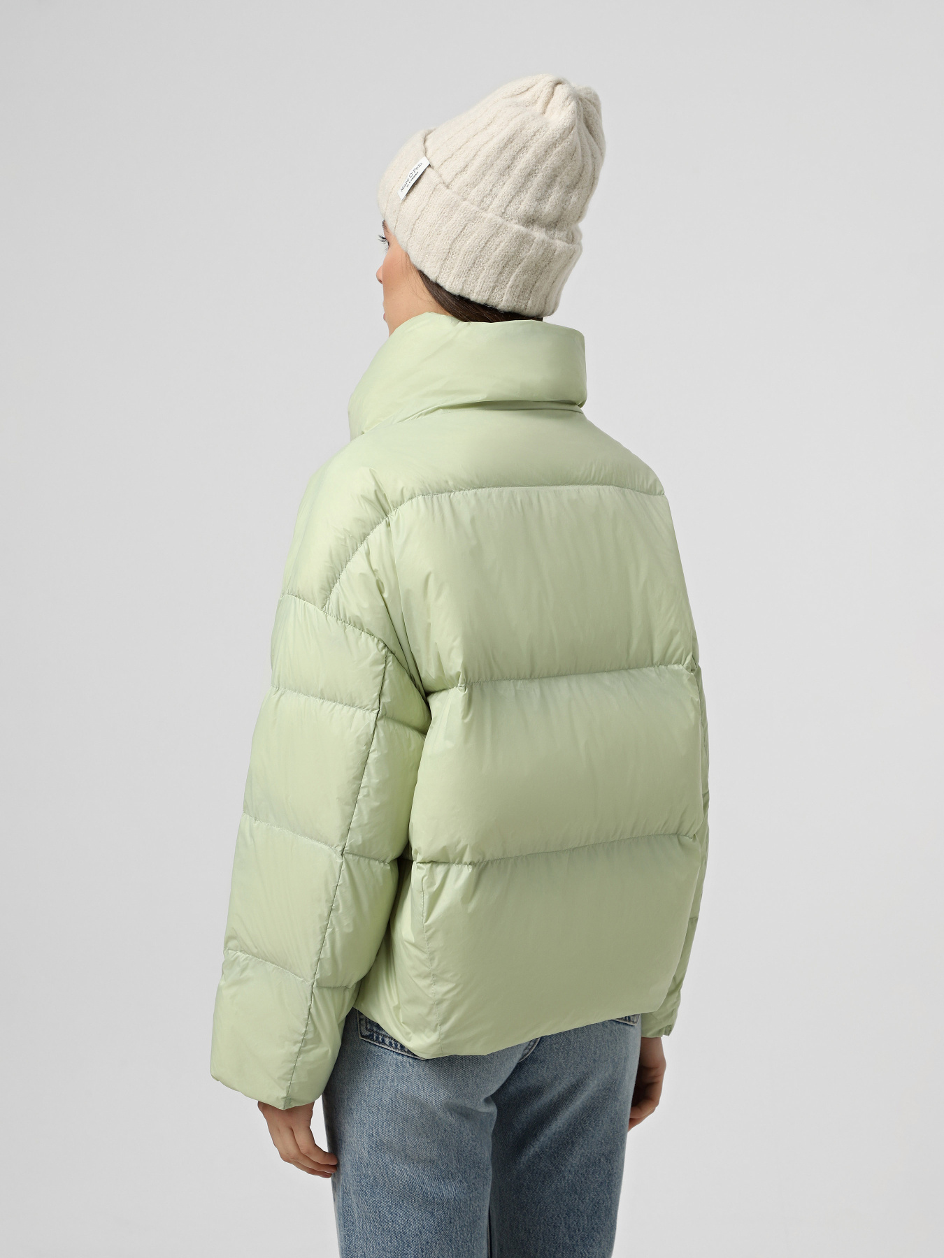 Куртки та дублянки Braska модель 21-2954/317 Фото