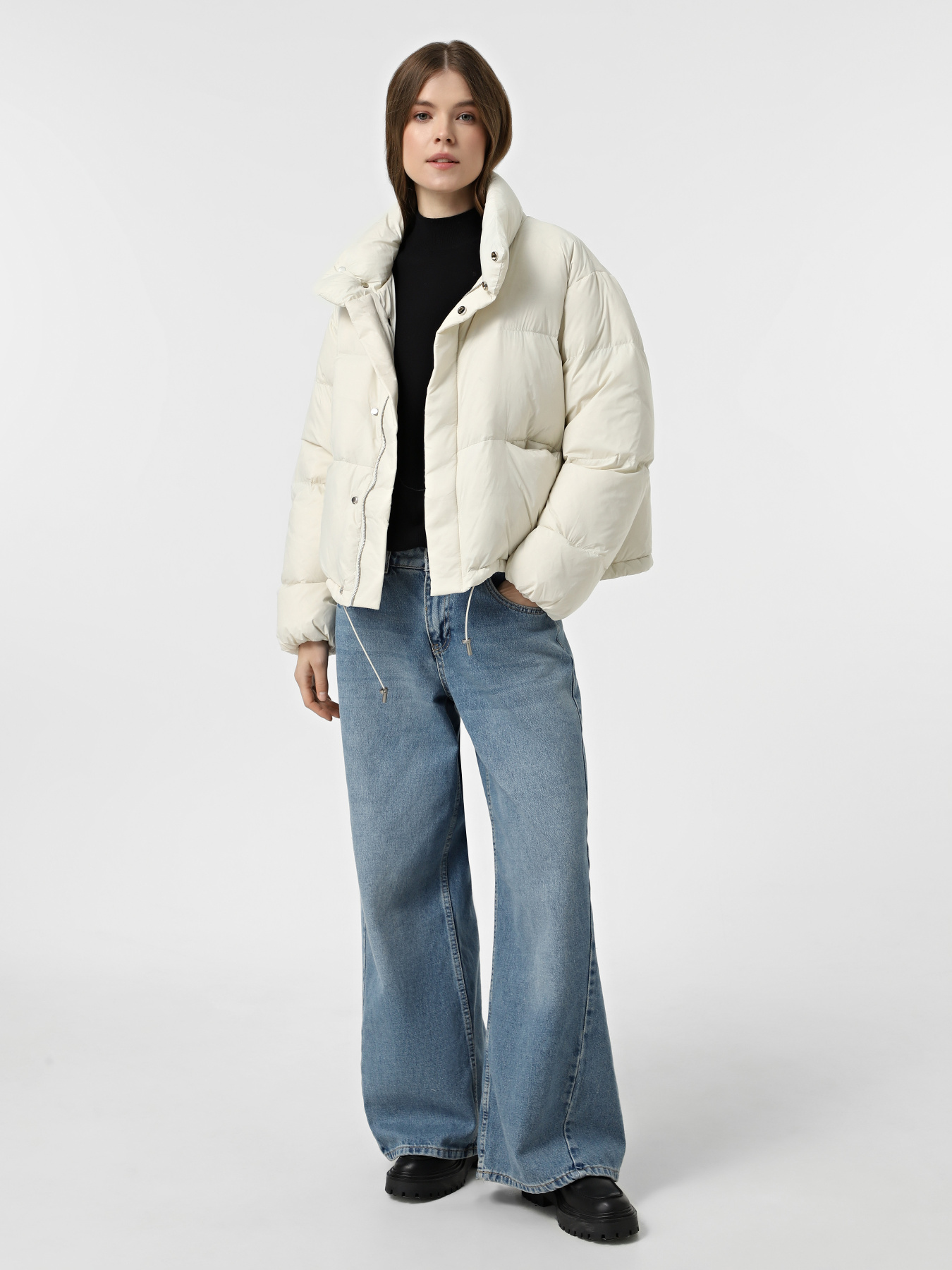 Куртки та дублянки Braska модель 21-2955/301 Куртки та дублянки Braska модель 21-2955/301 Фото