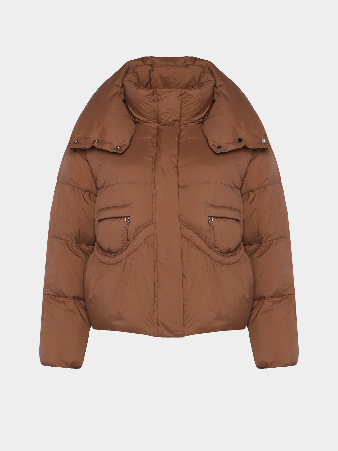 Куртки та дублянки Braska модель 21-7052/305 Куртки та дублянки Braska модель 21-7052/305 Фото
