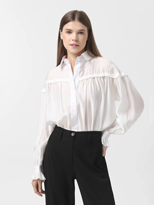 Рубашки Braska модель 01245362 Фото