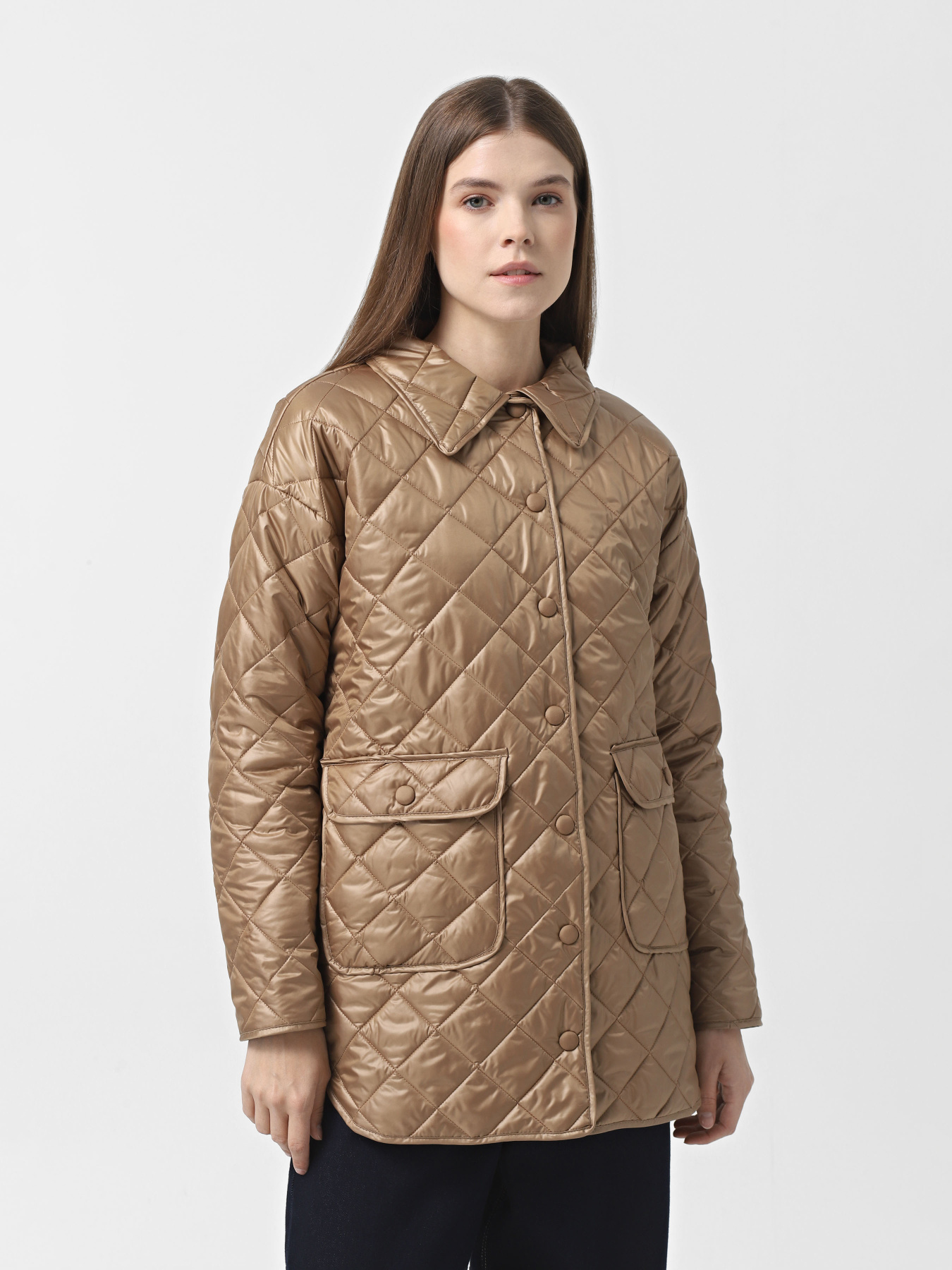 Куртки и дубленки Braska модель 4325.6 Фото