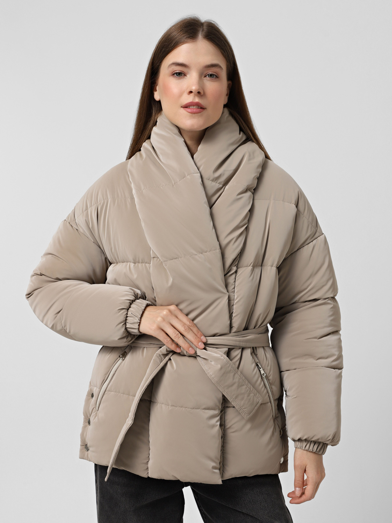 Куртки та дублянки Braska модель 13107-10 Куртки та дублянки Braska модель 13107-10 Фото