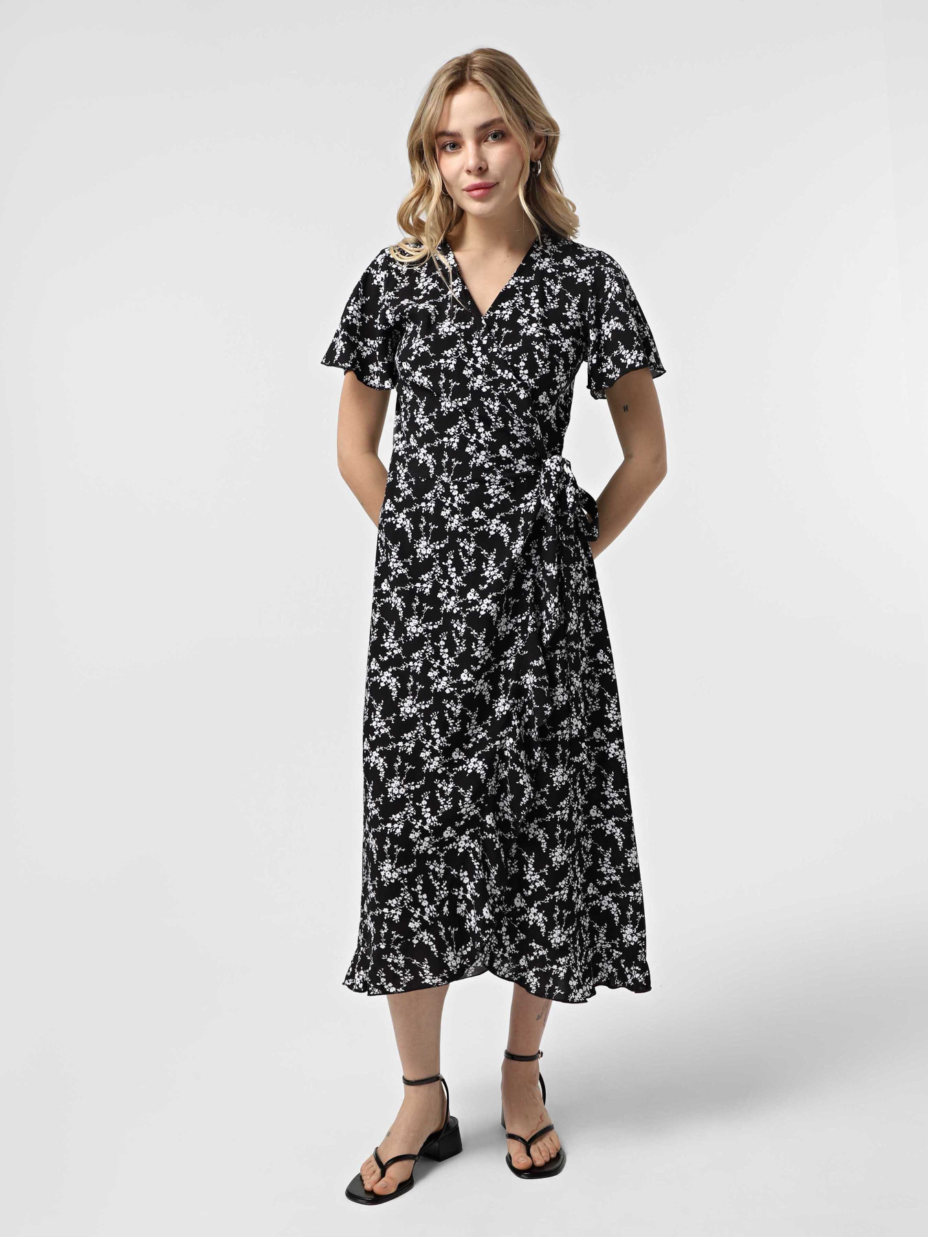 Сукні Braska модель 31-6456/301 Сукні Braska модель 31-6456/301 Фото