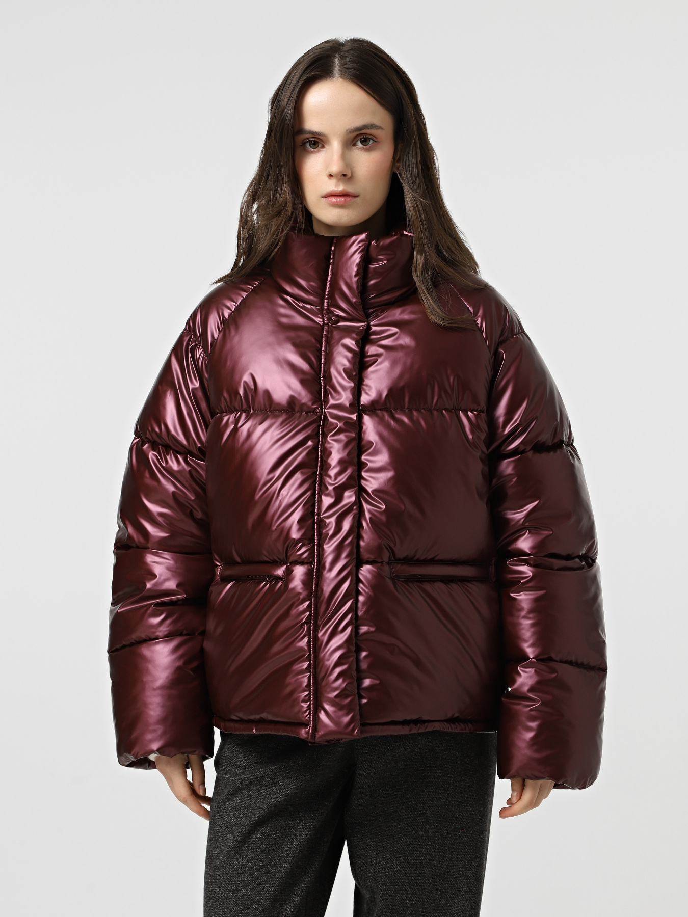 Куртки та дублянки Braska модель LS-8956-33 Куртки та дублянки Braska модель LS-8956-33 Фото