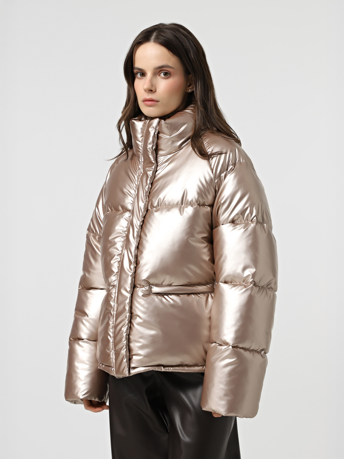 Куртки и дубленки Braska модель LS-8956-13 Куртки и дубленки Braska модель LS-8956-13 Фото