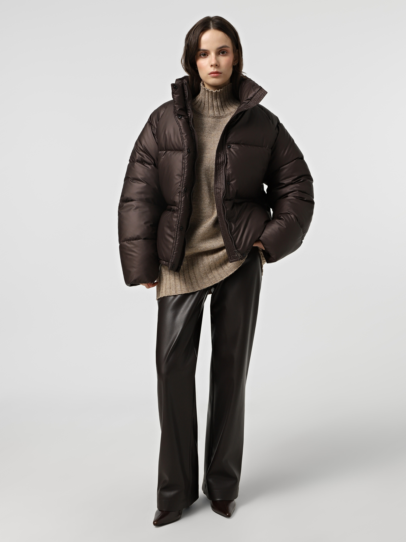 Куртки та дублянки Braska модель LS-8957-24 Куртки та дублянки Braska модель LS-8957-24 Фото