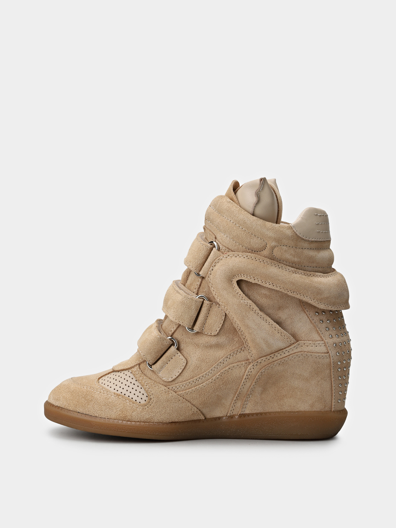 Кросівки Bronx модель 47670-CU-3896-Sand / Gum Фото