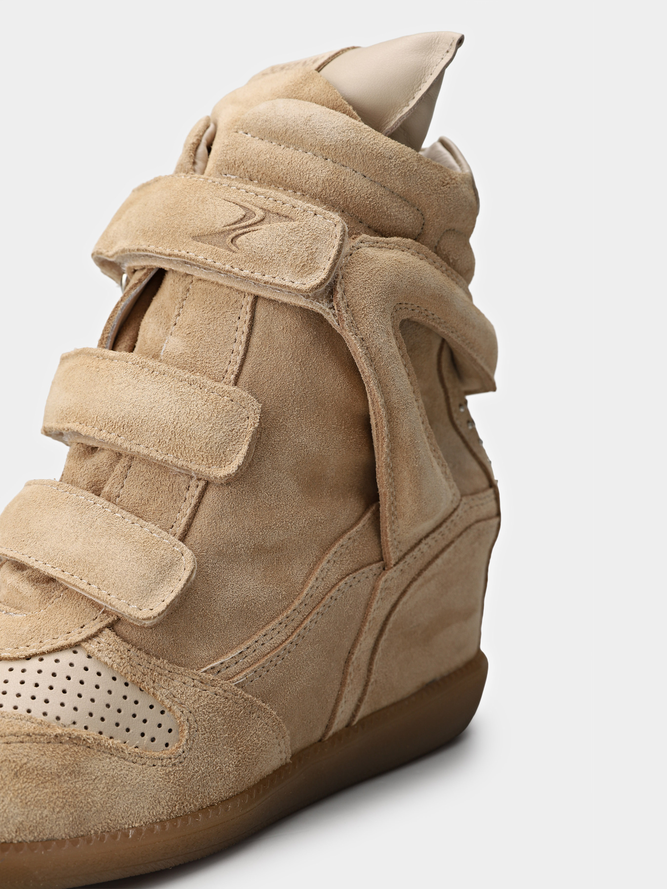 Кросівки Bronx модель 47670-CU-3896-Sand / Gum Фото