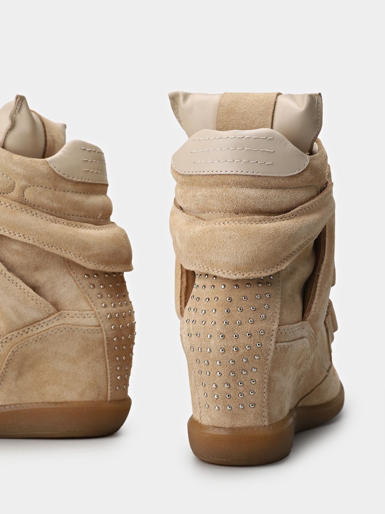 Кросівки Bronx модель 47670-CU-3896-Sand / Gum Фото