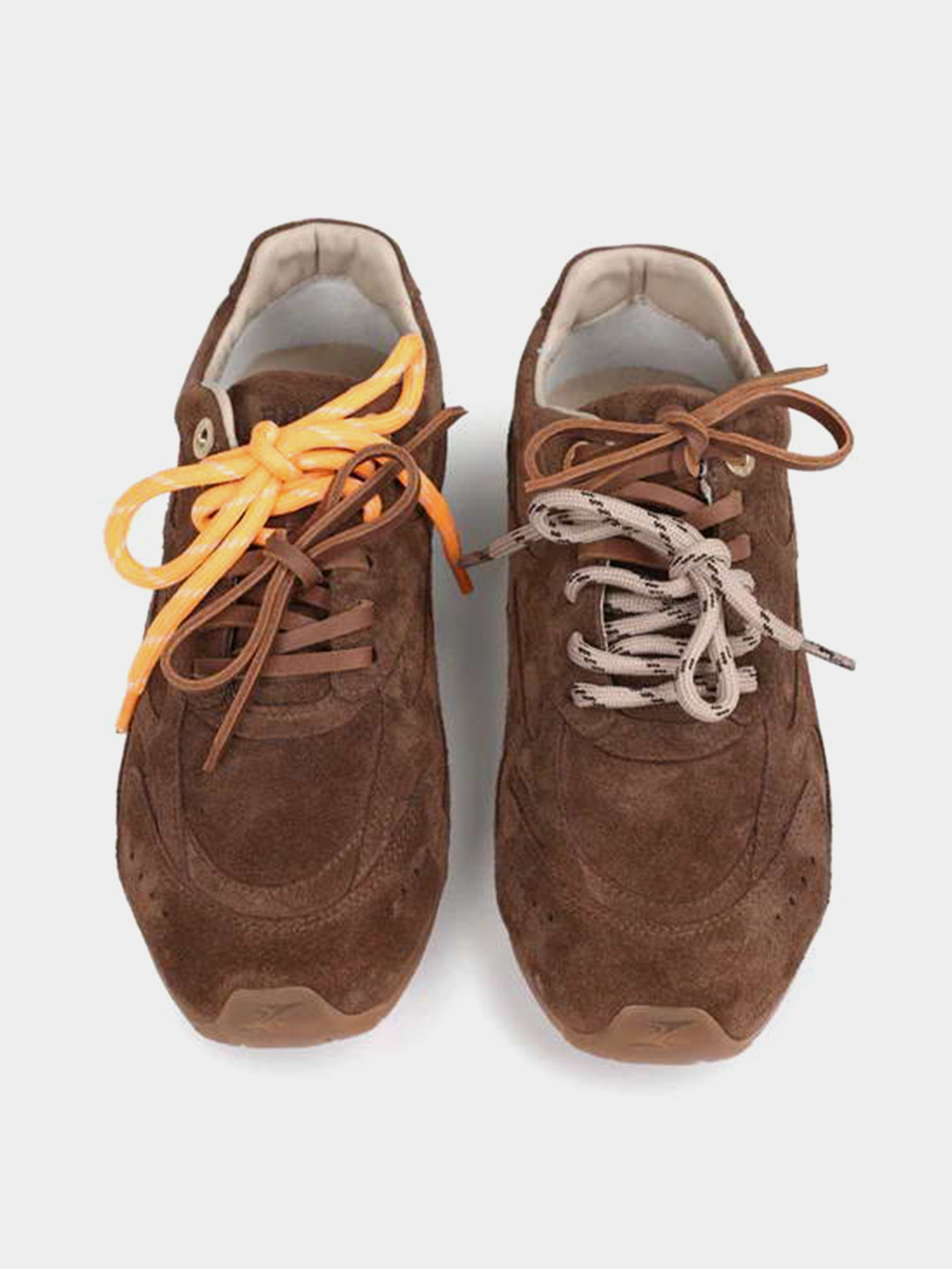 Кросівки Bronx модель 66647-CR-3939-Walnut Brown Фото