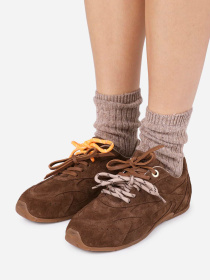 Кросівки Bronx модель 66647-CR-3939-Walnut Brown Фото