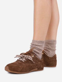 Кросівки Bronx модель 66647-CR-3939-Walnut Brown Фото