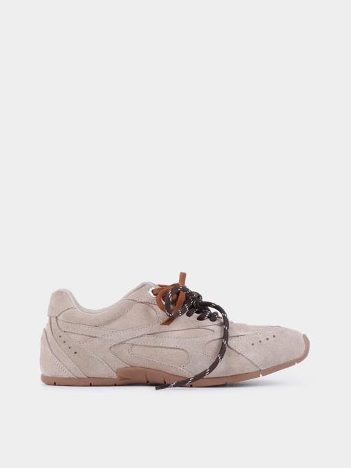 Кроссовки Bronx модель 66647-CV-3685-Oatmilk Фото