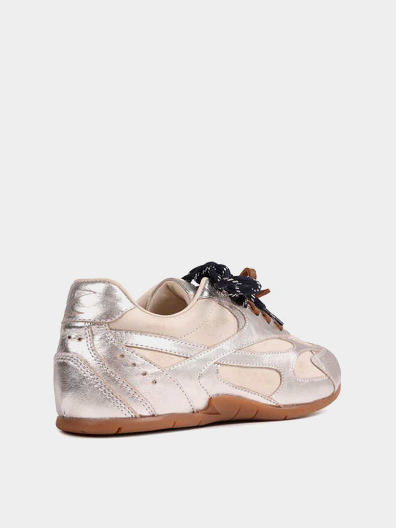 Кроссовки Bronx модель 66647-MI-3977-Silver/Off White/Blu Кроссовки Bronx модель 66647-MI-3977-Silver/Off White/Blu Фото