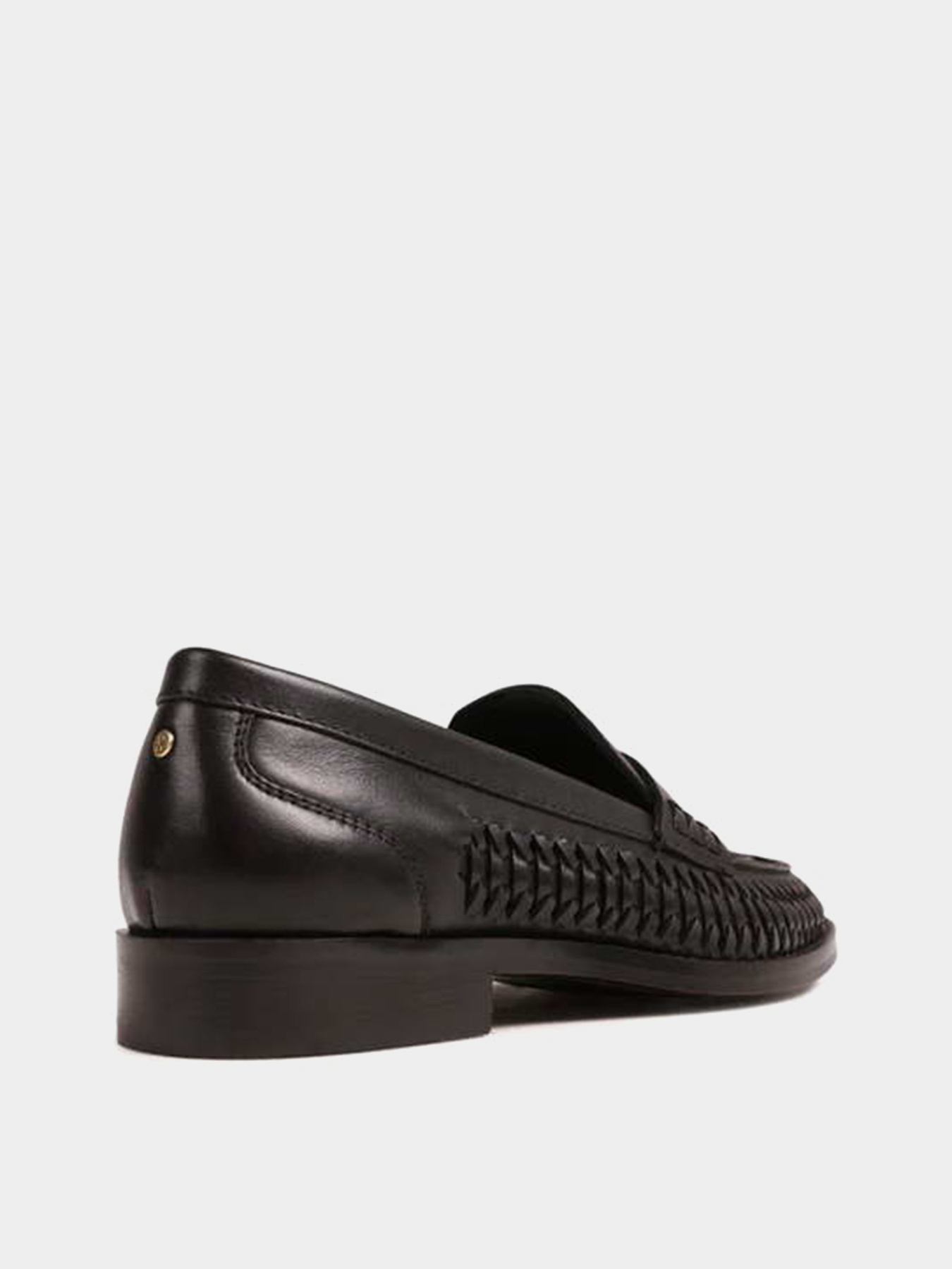 Туфли и лоферы Bronx модель 66681-W-01-Black Туфли и лоферы Bronx модель 66681-W-01-Black Фото
