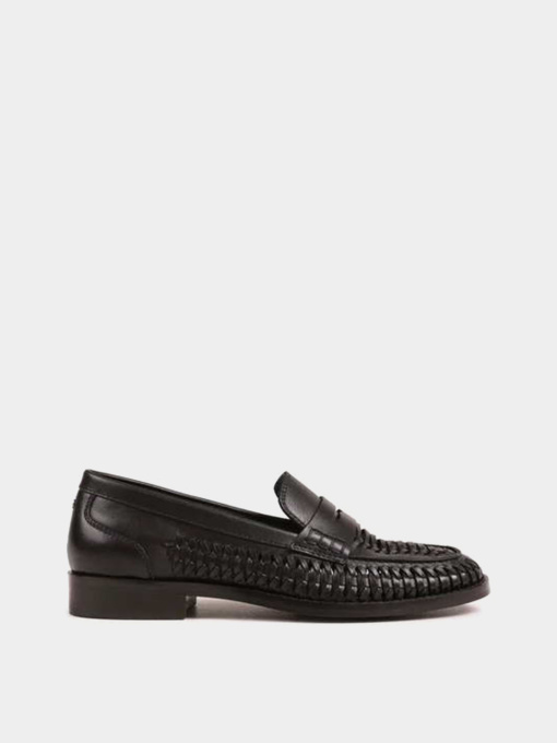 Туфлі та лофери Bronx модель 66681-W-01-Black Фото