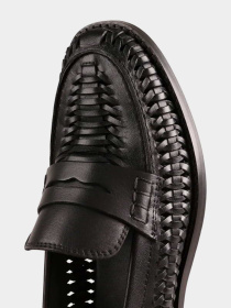 Туфли и лоферы Bronx модель 66681-W-01-Black Фото