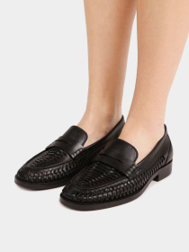 Туфли и лоферы Bronx модель 66681-W-01-Black Фото