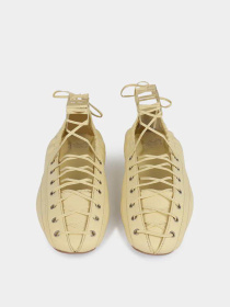 Туфли и лоферы Bronx модель 66686-D-3885-Butter Yellow Фото