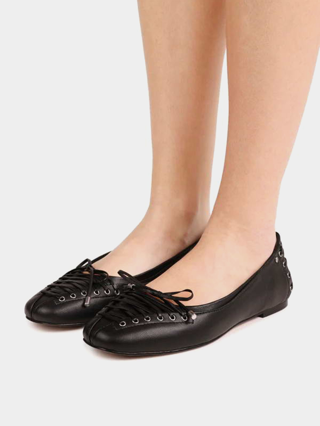 Туфли и лоферы Bronx модель 66698-D-01-Black Фото