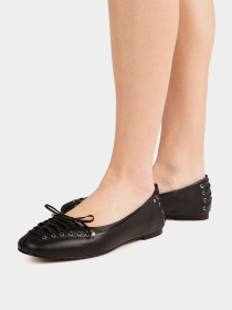 Туфли и лоферы Bronx модель 66698-D-01-Black Фото