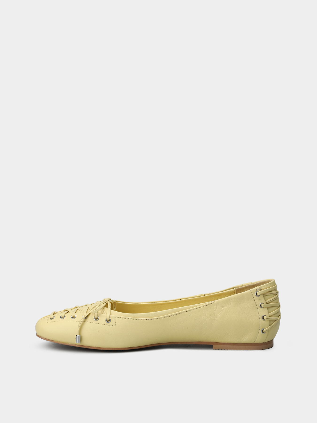 Туфли и лоферы Bronx модель 66698-D-3885-Butter Yellow Фото