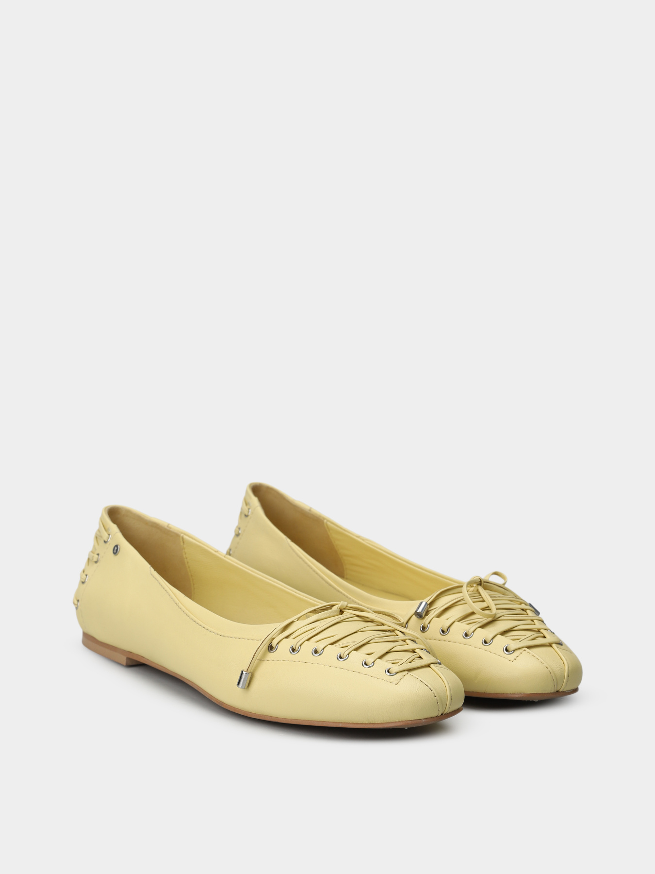 Туфли и лоферы Bronx модель 66698-D-3885-Butter Yellow Фото