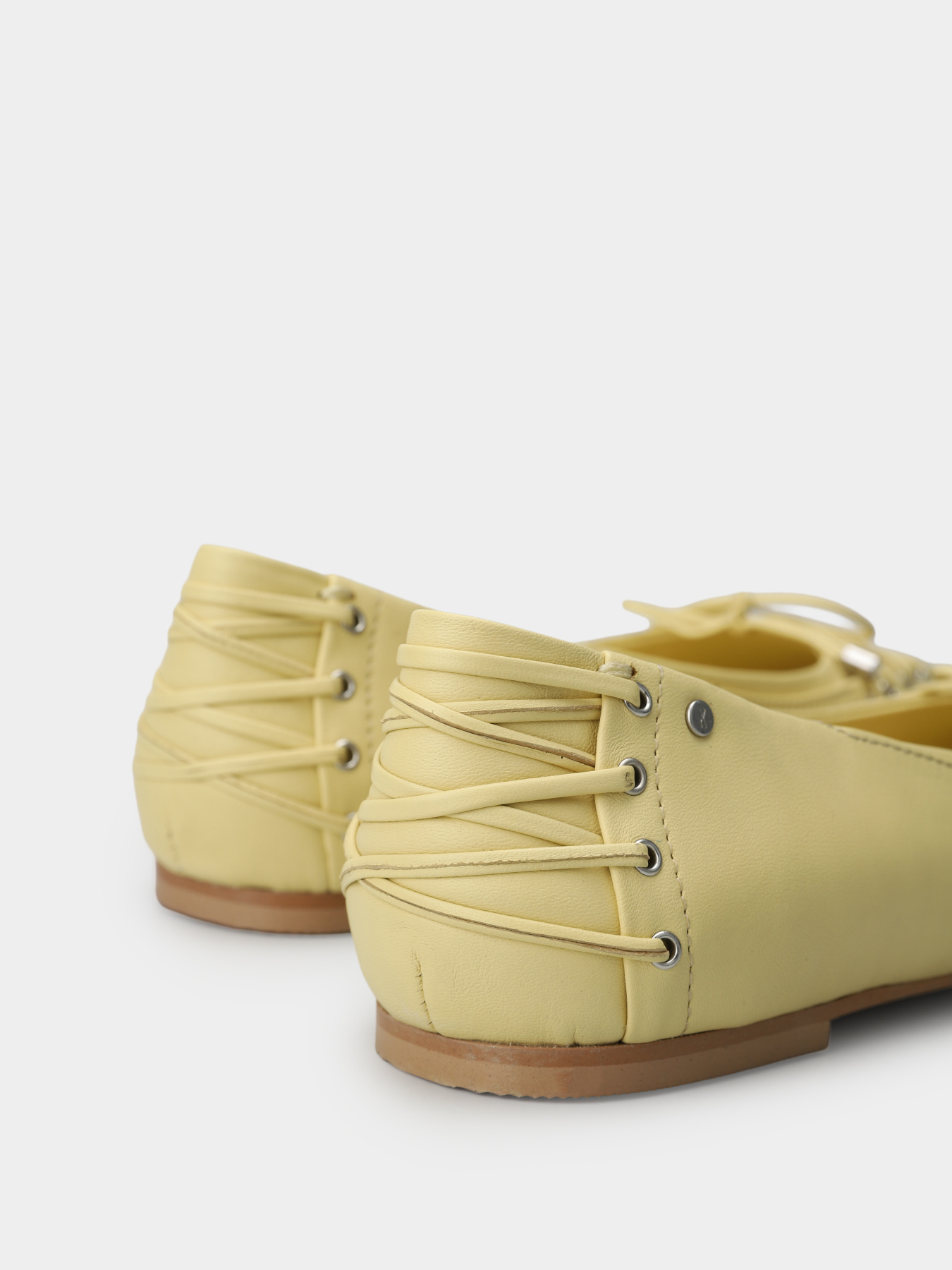 Туфли и лоферы Bronx модель 66698-D-3885-Butter Yellow Фото