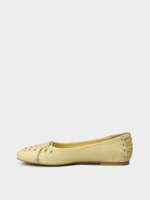 Туфли и лоферы Bronx модель 66698-D-3885-Butter Yellow Фото