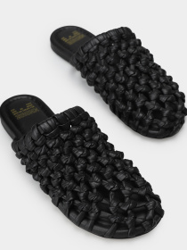Шлёпанцы Bronx модель 85093-D-01-Black Фото