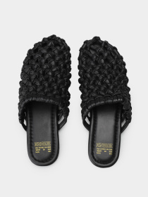 Шлёпанцы Bronx модель 85093-D-01-Black Фото