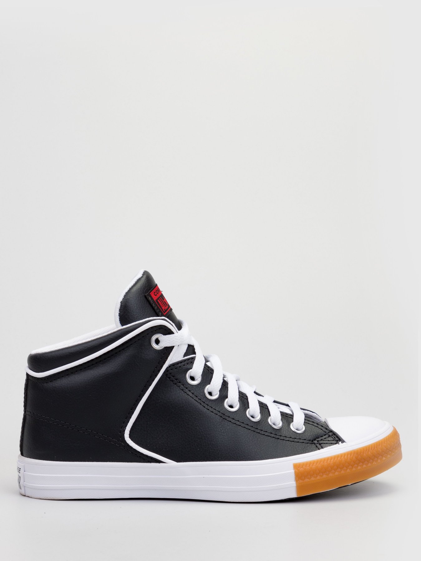 Кеди CONVERSE Chuck Taylor All Star High Street модель 168720C Фото