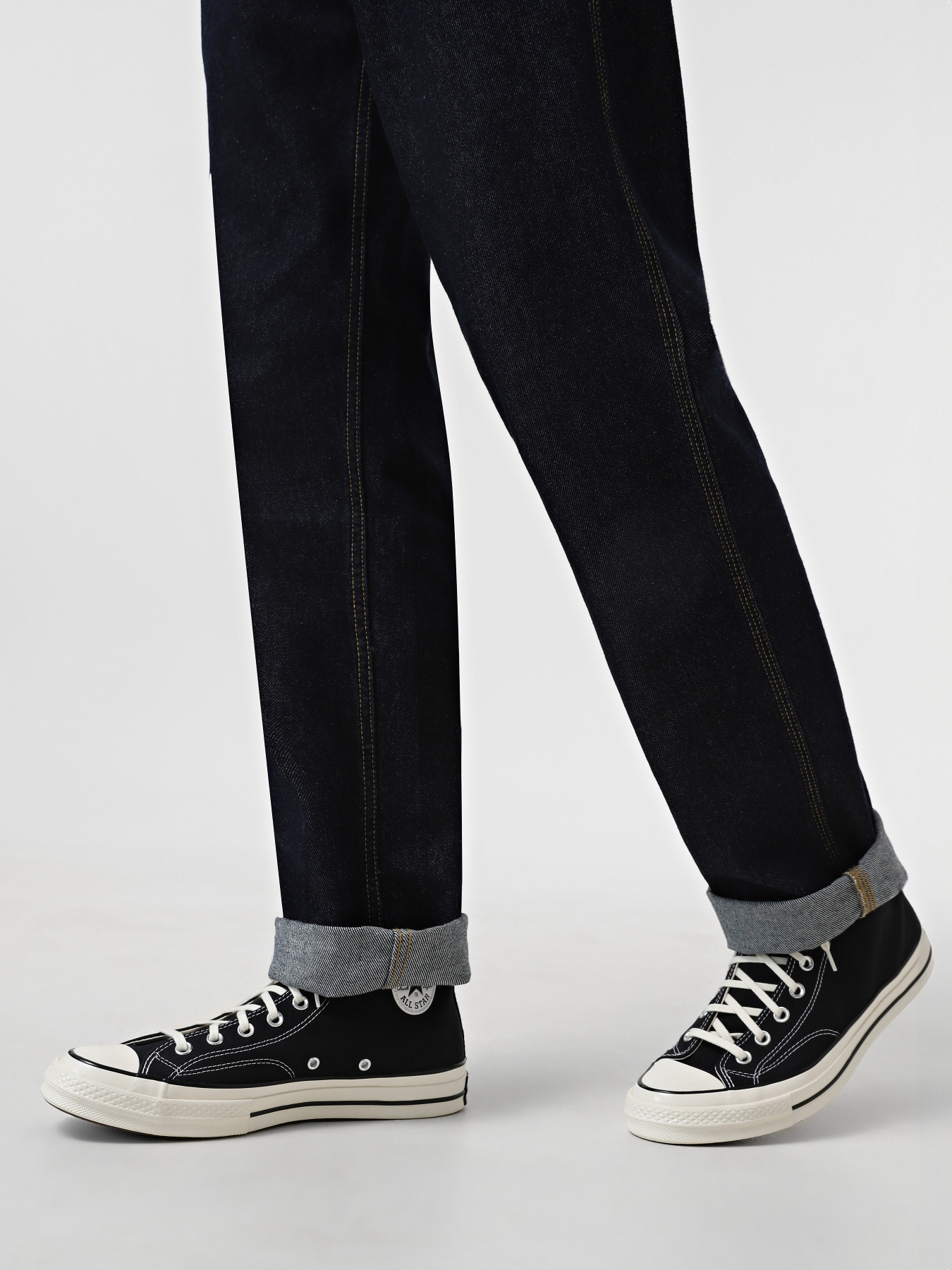 Кеды CONVERSE CHUCK 70 CLASSIC HIGH TOP модель 162050C Фото