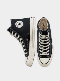 Кеды CONVERSE CHUCK 70 CLASSIC HIGH TOP модель 162050C Фото